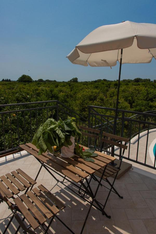 Villa Tatai Country House By Dimore Trinacria Belvedere  Exterior photo